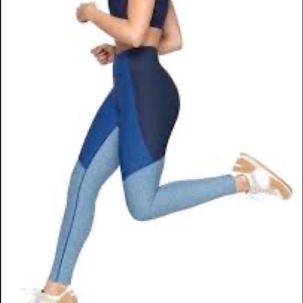 Outdoor voices athletic leggings